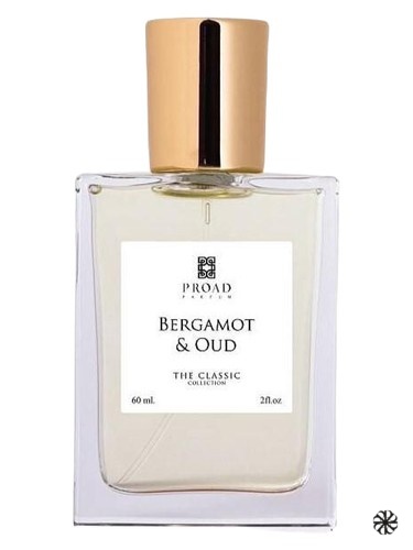 Bergamot & Oud 2024 Proad