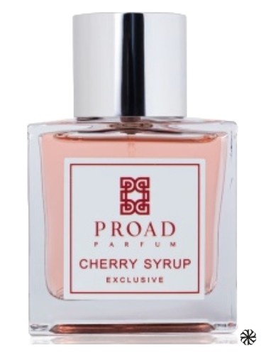 Cherry Syrup Exclusive Proad