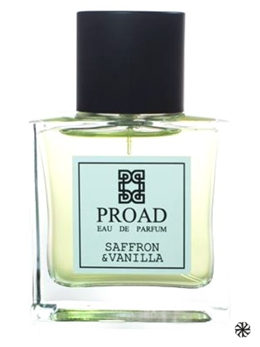 Saffron & Vanilla Proad