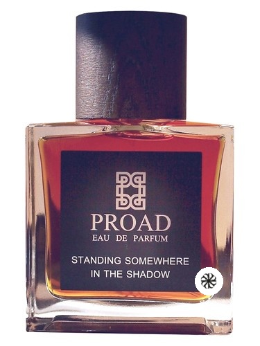 Standing Somewhere In The Shadow Proad