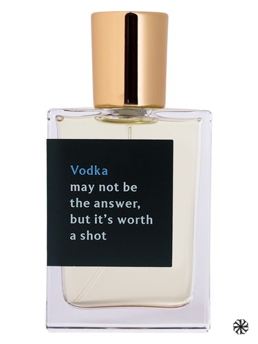 Vodka may not be the answer, but it's worth a shot Proad
