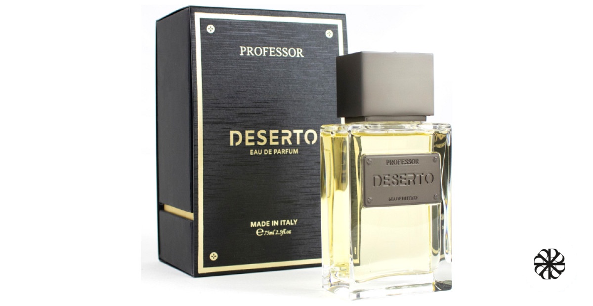 Deserto Professor