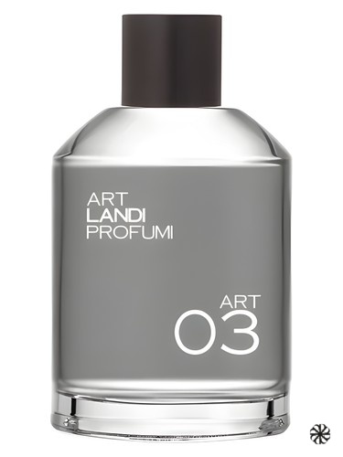 Art 03 Legni Dolci Bruciati Profumi d'Art (Art Landi Profumi)