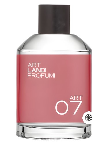 Art 07 Rosa del Deserto Profumi d'Art (Art Landi Profumi)
