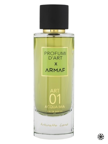 Art 01 - Acqua Mia Profumi d'Art X Armaf