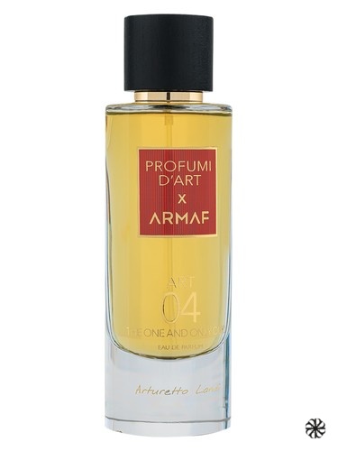Art 04 - The One And Only Oud Profumi d'Art X Armaf