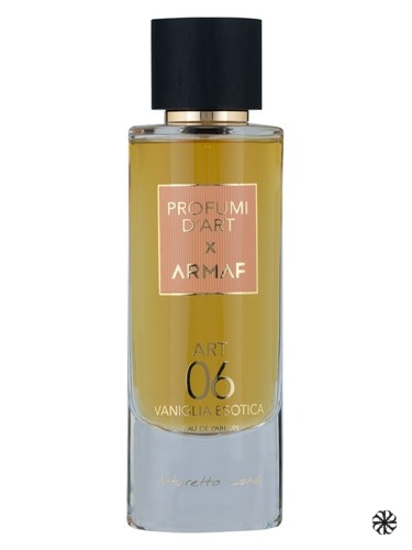 Art 06 - Vaniglia Esotica Profumi d'Art X Armaf