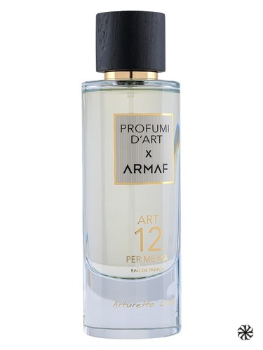 Art 12 - Per Me Ma Profumi d'Art X Armaf