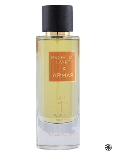 Art 11 - Acqua Tua Profumi d'Art X Armaf