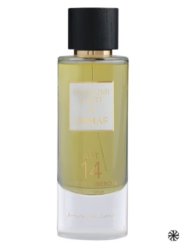 Art 14 - Latte di Tuberosa Profumi d'Art X Armaf