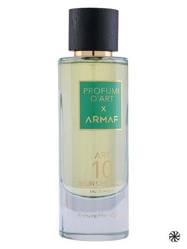 Art 10 - Belin Che Cana Profumi d'Art X Armaf