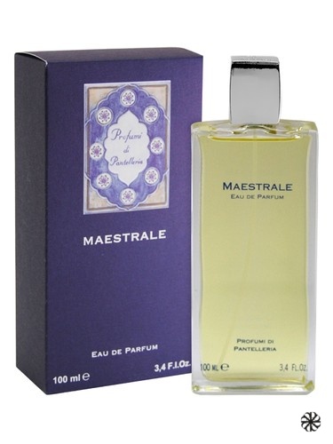 Maestrale Profumi di Pantelleria