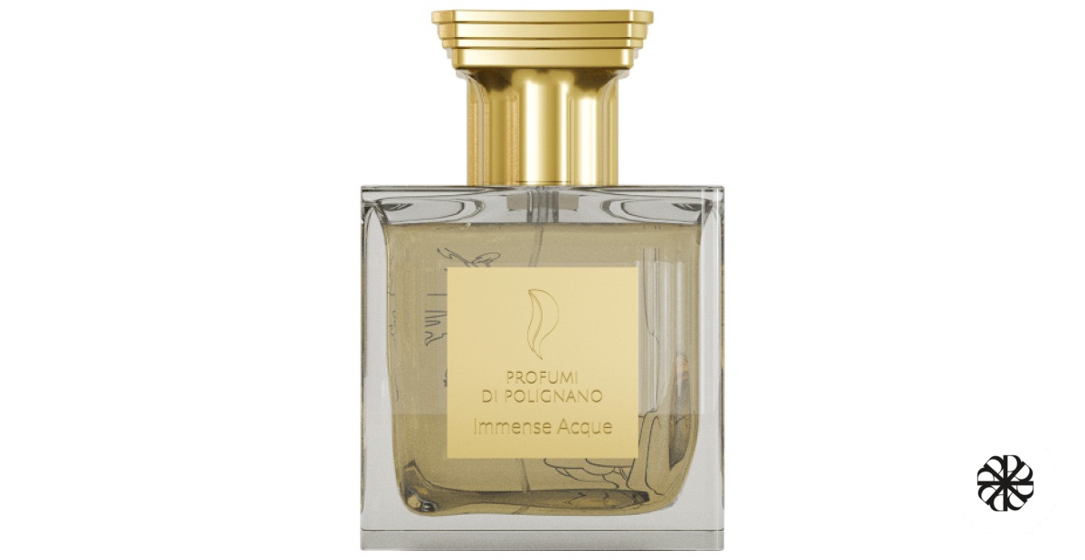 Immense Acque Extrait de Parfum Profumi Di Polignano