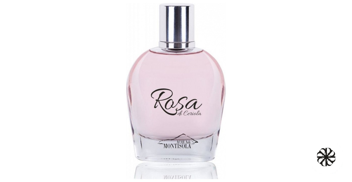 Rosa di Ceriola Acqua di Montisola