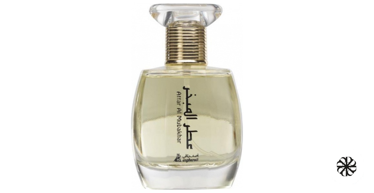 Attar Al Mubakhar Asgharali