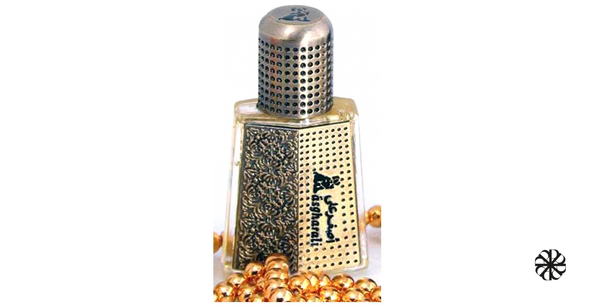 Jasmine Attar Asgharali