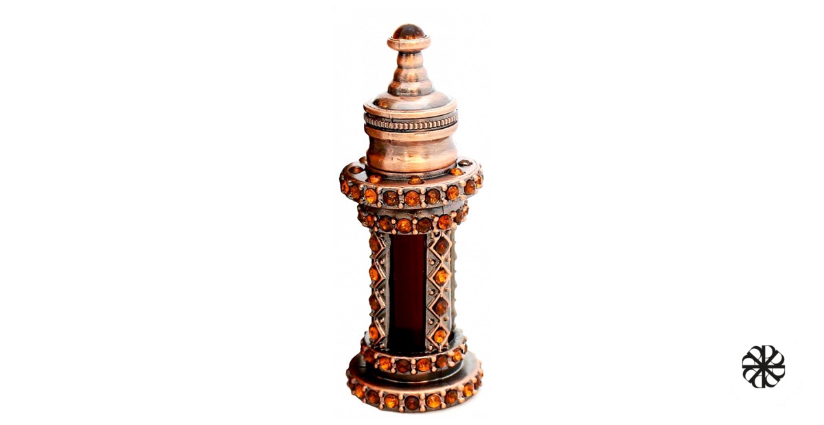 Musk Aswad Attar Asgharali