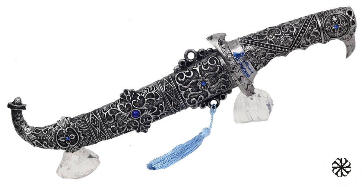 Saarim Mattsilver Attar Asgharali