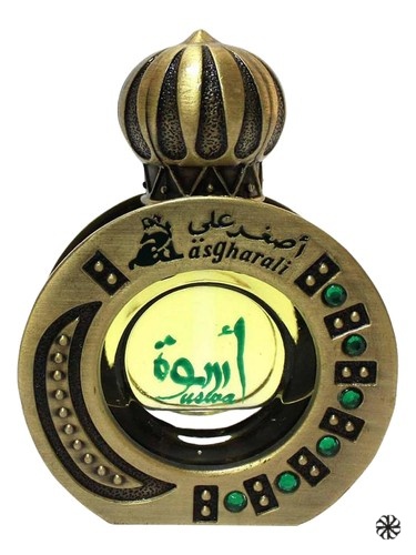 Uswa Attar Asgharali