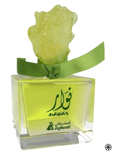 Nawar Asgharali