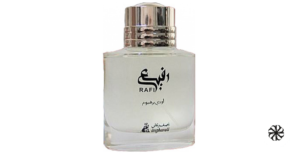 Rafi Asgharali
