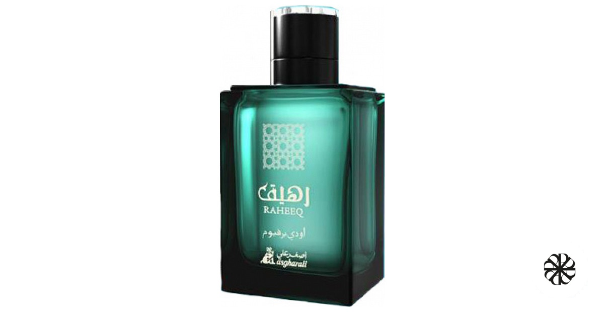 Raheeq Asgharali