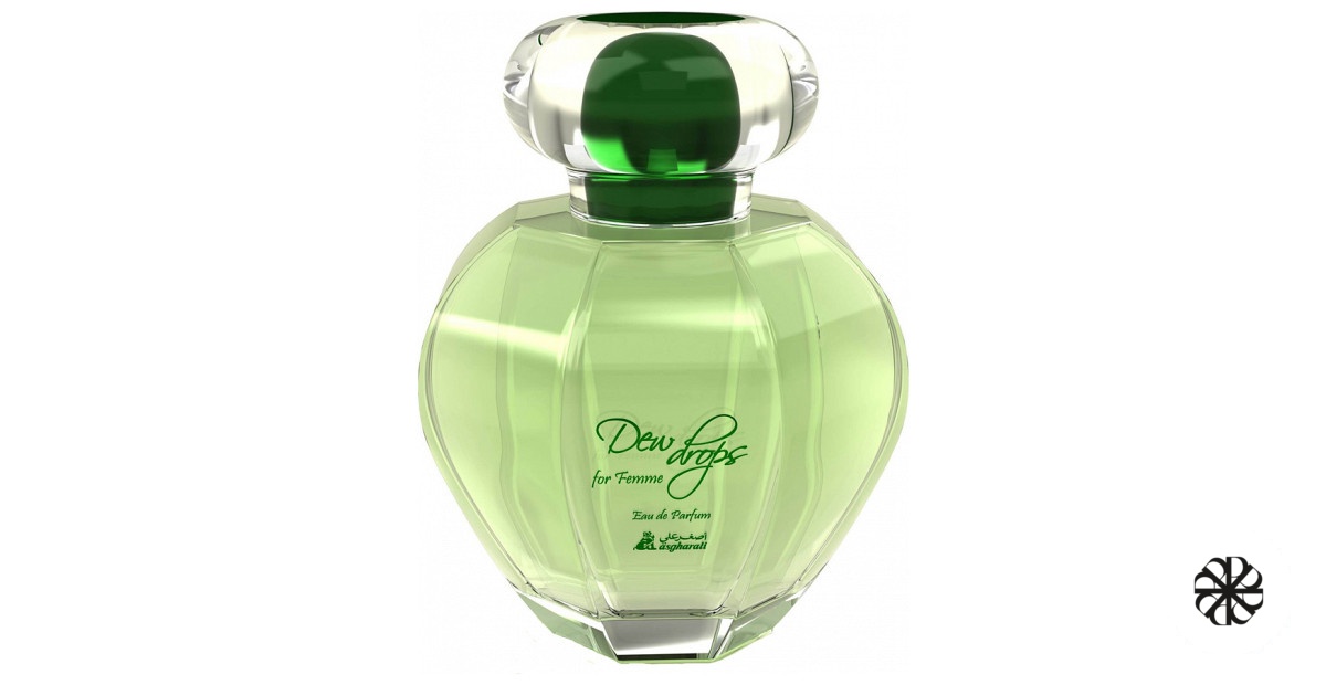 Dew Drops Asgharali