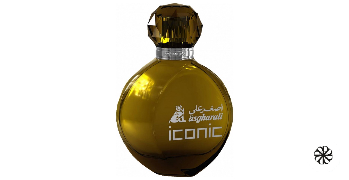 Iconic Asgharali