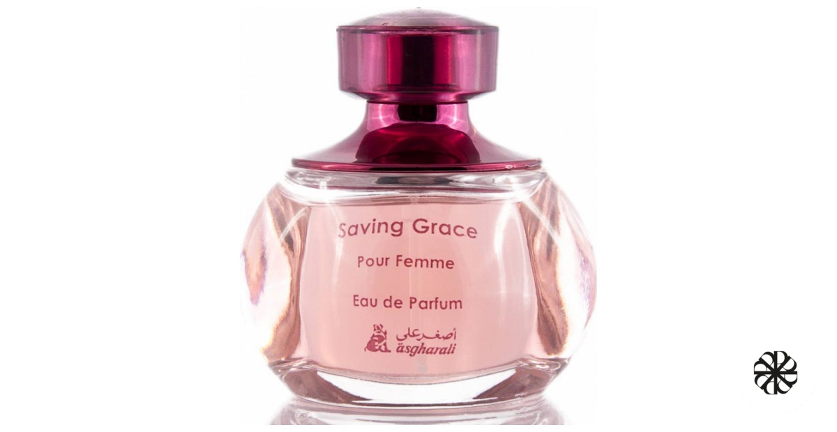 Saving Grace Asgharali