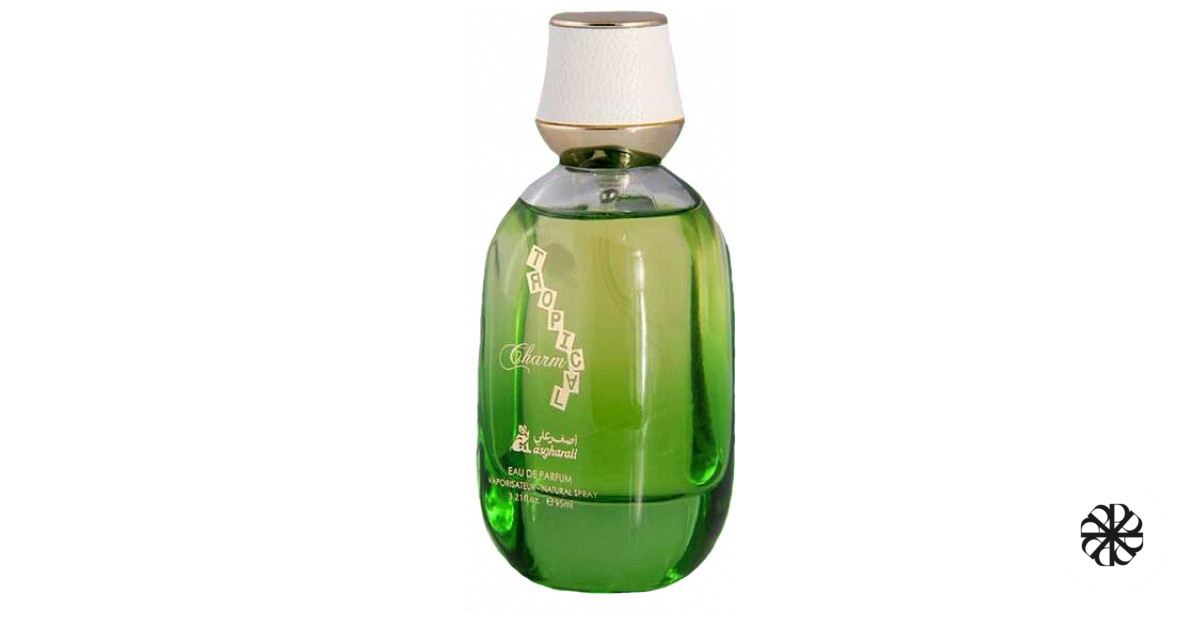 Tropical Charm Asgharali