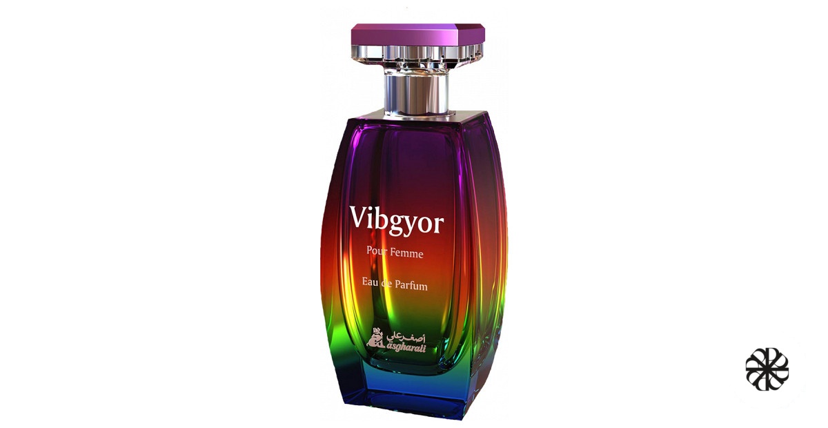 Vibgyor Asgharali
