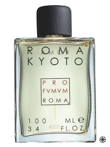 Roma Kyoto Profumum Roma