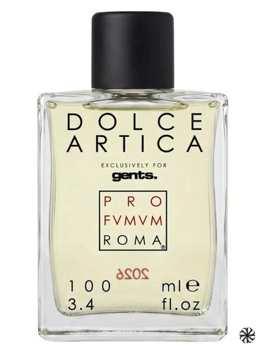Dolce Arctica x Gents Profumum Roma