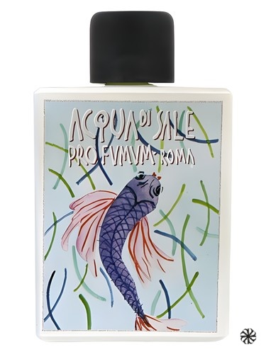 Acqua Di Sale Limited Edition Profumum Roma