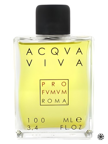 Acqua Viva Profumum Roma