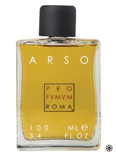 Arso Profumum Roma