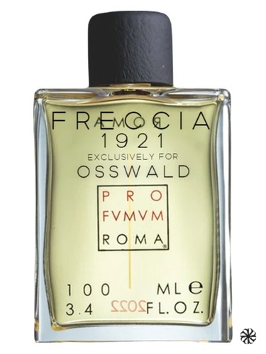 Freccia 1921 Profumum Roma