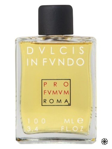 Dulcis in Fundo Profumum Roma