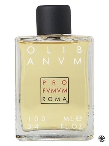 Olibanum Profumum Roma