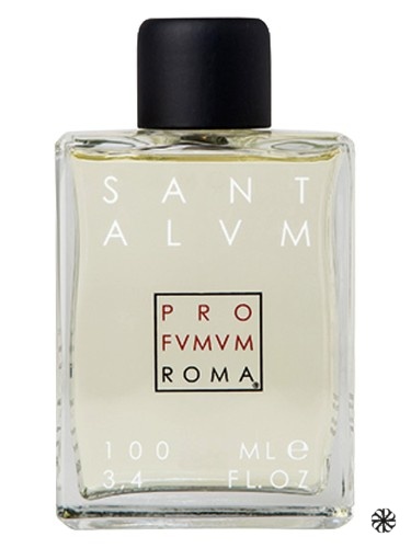 Santalum Profumum Roma