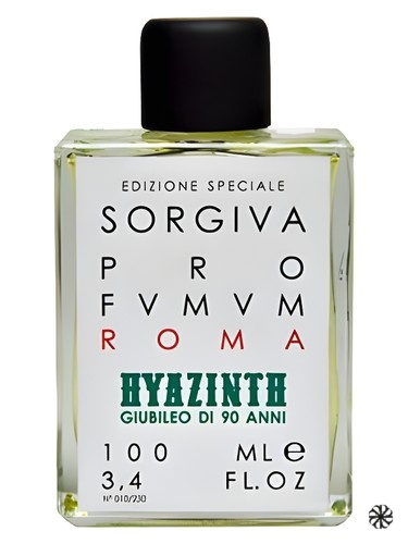Sorgiva Profumum Roma
