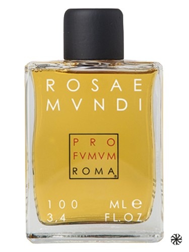 Rosae Mundi Profumum Roma
