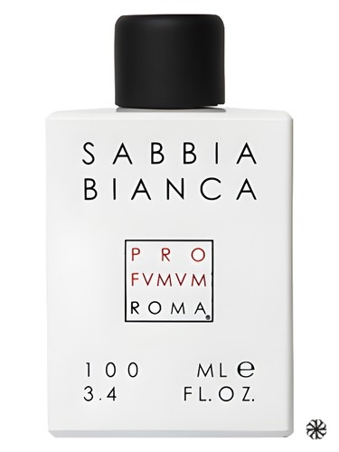 Sabbia Bianca Profumum Roma