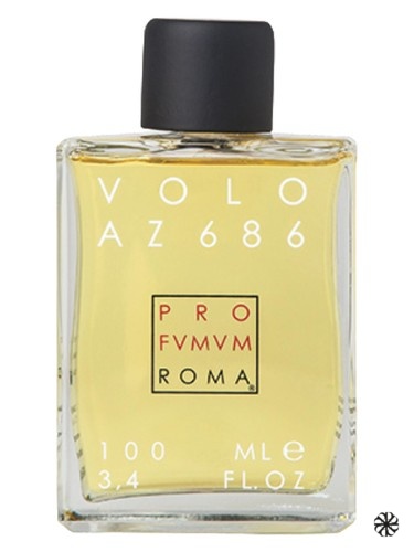 Volo AZ 686 Profumum Roma