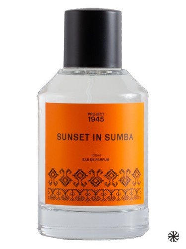 Sunset in Sumba Project 1945