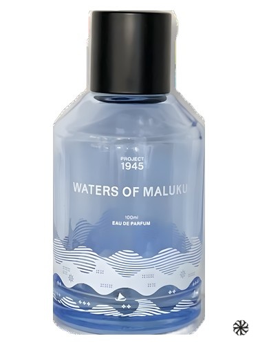 Waters of Maluku Project 1945