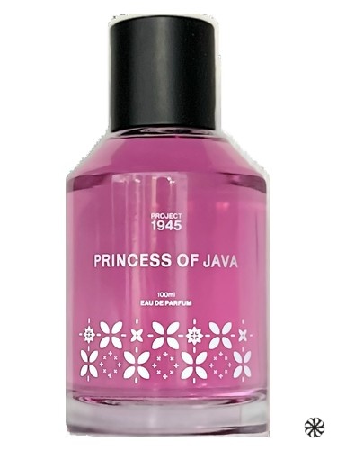 Princess of Java Project 1945