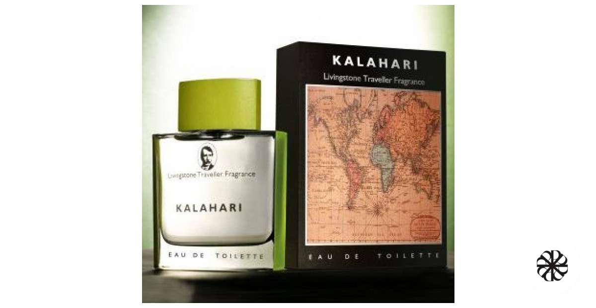 Livingstone Traveller Fragrance - Kalahari Promoparf Exclusive