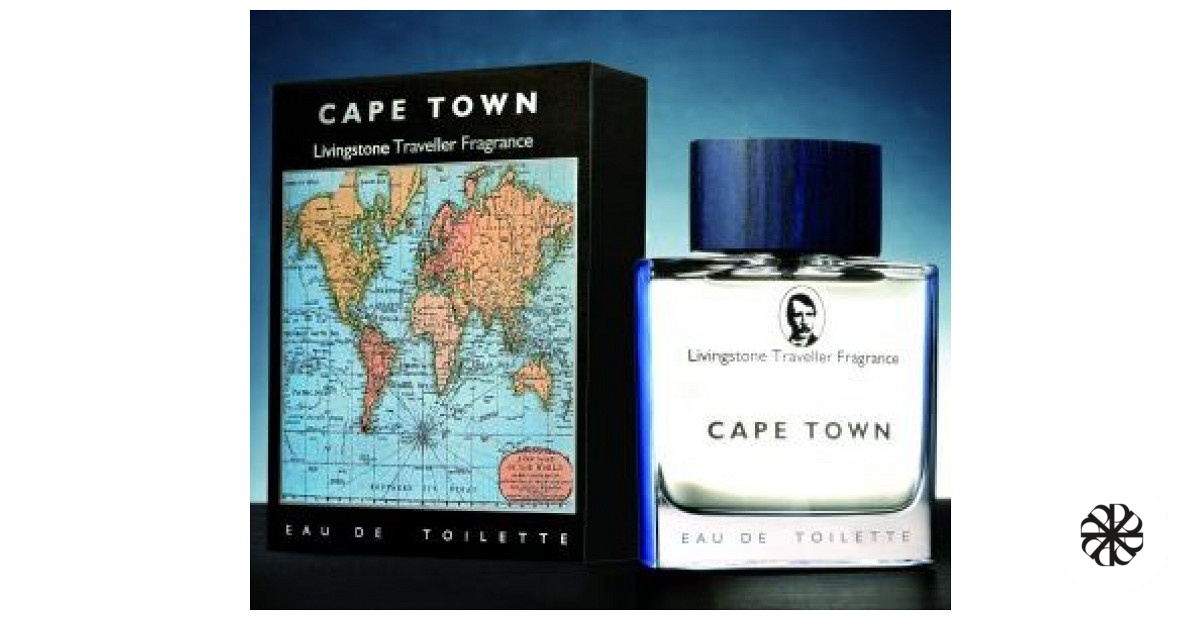 Livingstone Traveller Fragrance - Cape Town Promoparf Exclusive