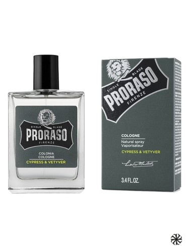 Cypress & Vetiver Proraso